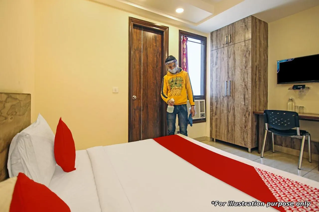Hotel O Mezban Grand Suites Kochi